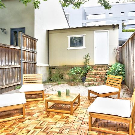 Darling Harbour 3 Bedroom House Glebe 2 E-Bikes Included Сидни Екстериор снимка