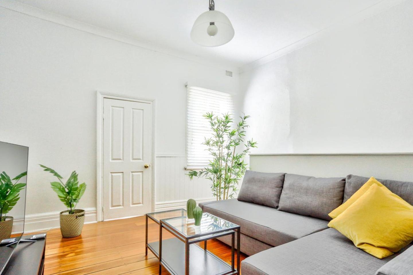 Darling Harbour 3 Bedroom House Glebe 2 E-Bikes Included Сидни Екстериор снимка