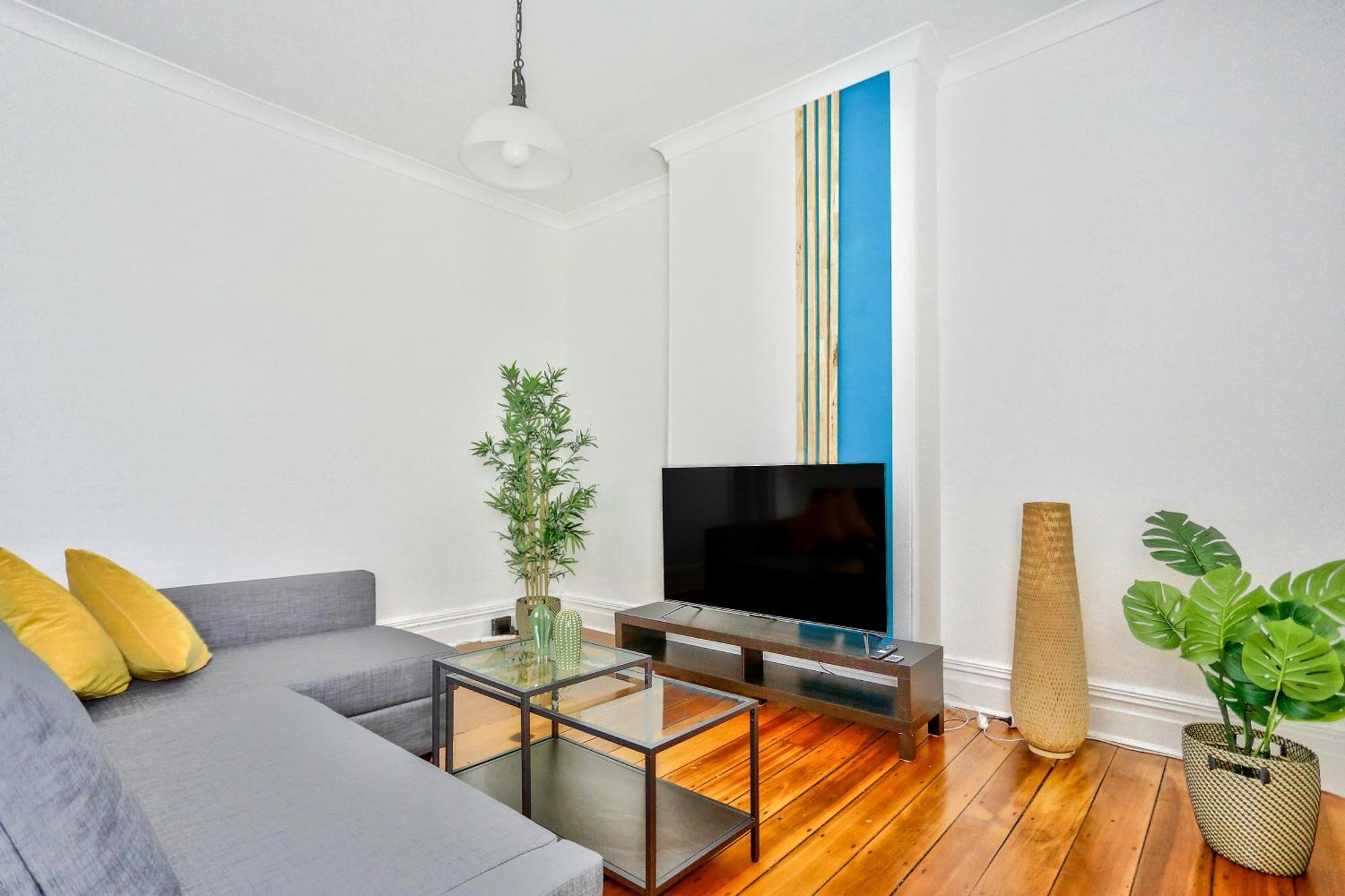 Darling Harbour 3 Bedroom House Glebe 2 E-Bikes Included Сидни Екстериор снимка