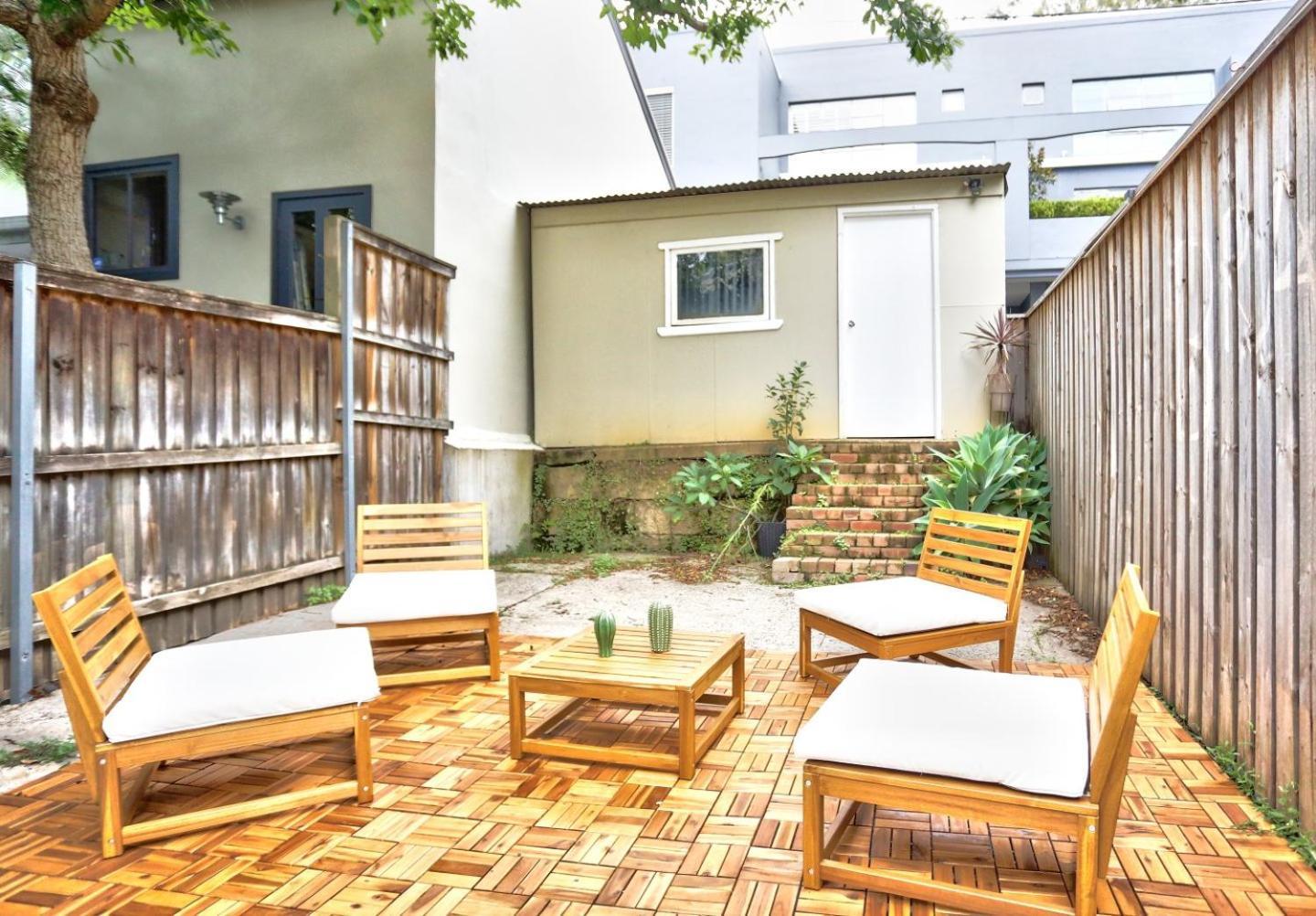 Darling Harbour 3 Bedroom House Glebe 2 E-Bikes Included Сидни Екстериор снимка
