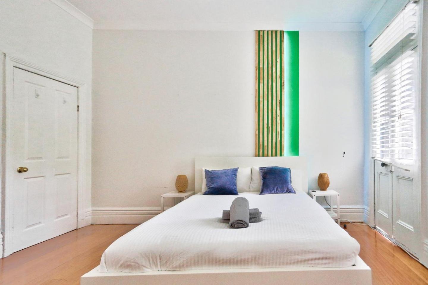 Darling Harbour 3 Bedroom House Glebe 2 E-Bikes Included Сидни Екстериор снимка