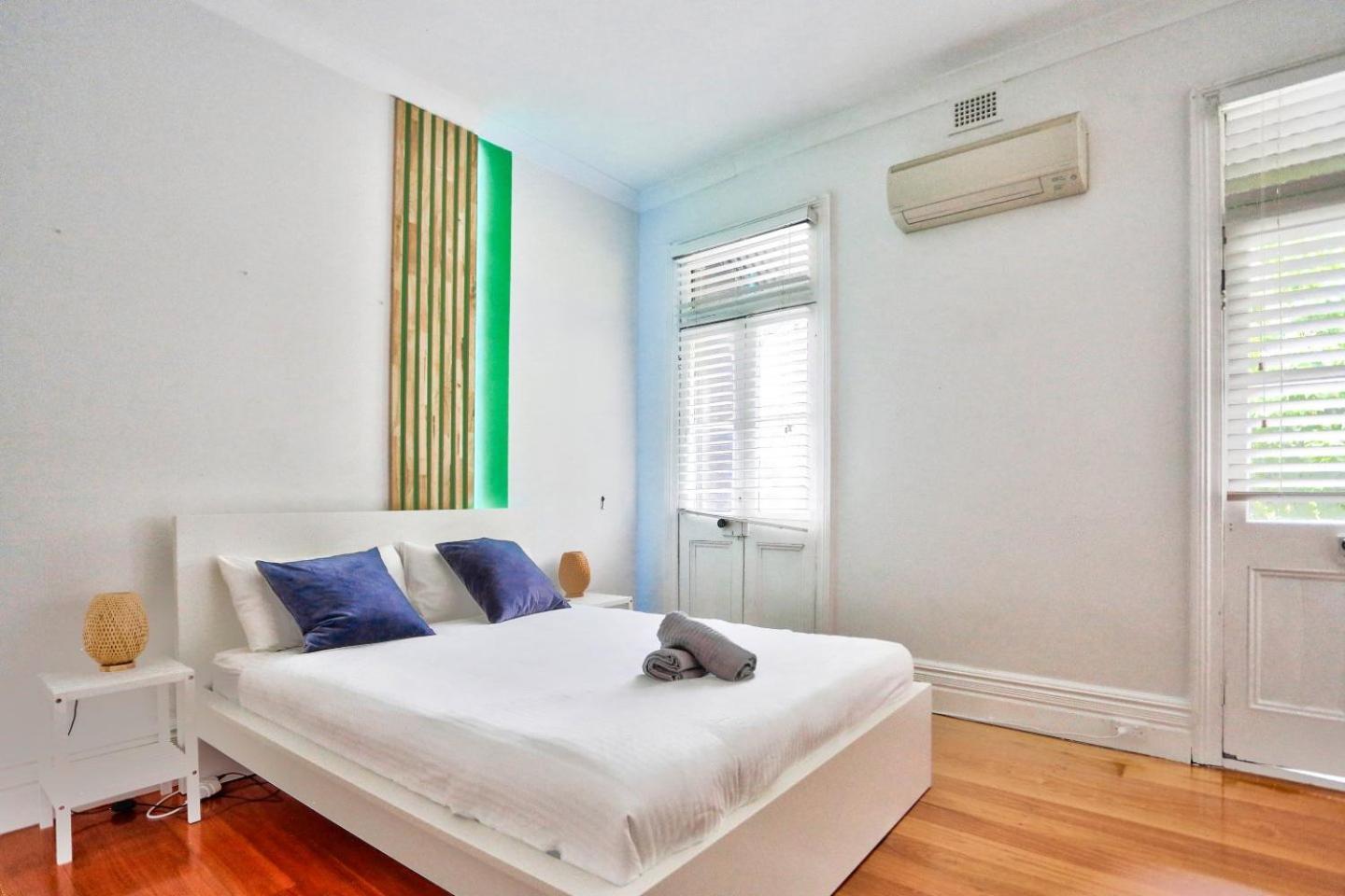 Darling Harbour 3 Bedroom House Glebe 2 E-Bikes Included Сидни Екстериор снимка